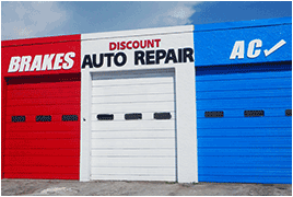 East Los Angeles Loading Dock Garage Doors